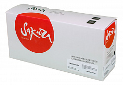 Картридж Sakura Q6000A/707Bk для Canon, черный, 2500 к.
